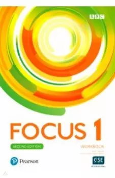 Focus. Second Edition. Level 1. Workbook