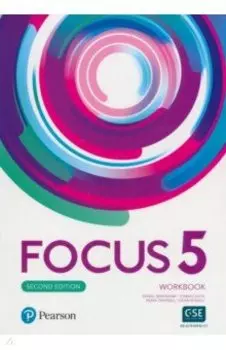 Focus. Second Edition. Level 5. Workbook