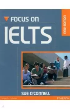 Focus on IELTS. Coursebook with MyEnglishLab +CD