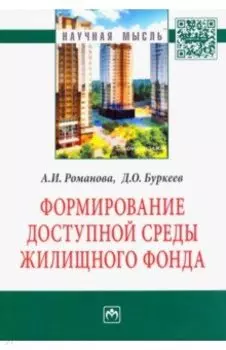 Формирование доступной среды жилищного фонда