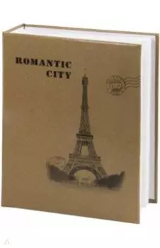 Фотоальбом BRAUBERG на 200 фото, Париж