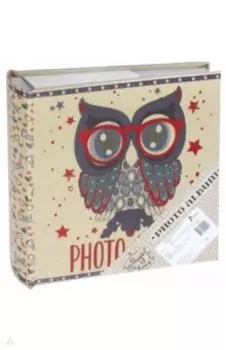 Фотоальбом Сова, на 200 фото