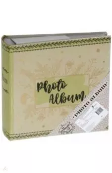 Фотоальбом "Весенний" на 200 фото