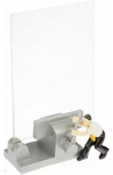 Фоторамка В тисках