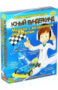 Французские опыты "Модели с воздушным двигателем" (1027ВВ/GK001)