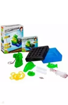 Французские опыты Мыльная машина