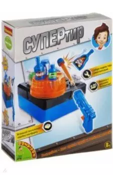 Французские опыты "СУПЕРтир" (2341ВВ/38833)