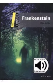 Frankenstein. Level 1 + MP3 Audio Download