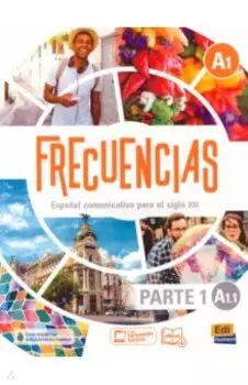 Frecuencias A1.1. Libro del estudiante. Parte 1