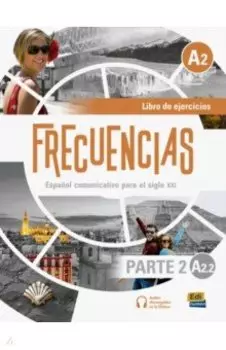 Frecuencias A2.2. Libro de ejercicios. Parte 2