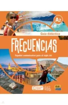 Frecuencias A2. Gua didctica