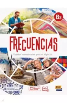 Frecuencias B2. Libro del estudiante
