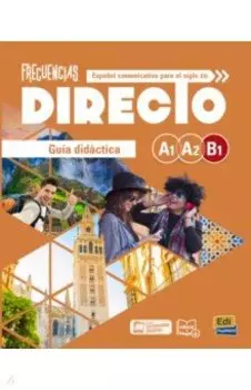 Frecuencias Directo A1-B1. Gua didctica