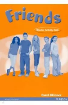 Friends. Starter. Activity Book