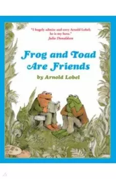Frog and Toad are Friends