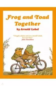 Frog and Toad Together
