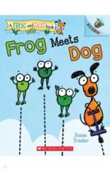 Frog Meets Dog