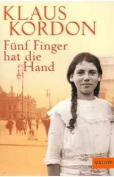 Fnf Finger hat die Hand