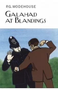 Galahad at Blandings