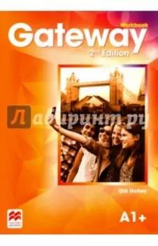 Gateway. 2nd Edition. A1+. Workbook