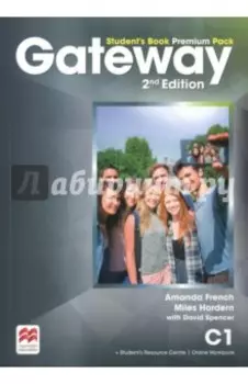 Gateway. 2nd Edition. C1. Student's Book Premium Pack