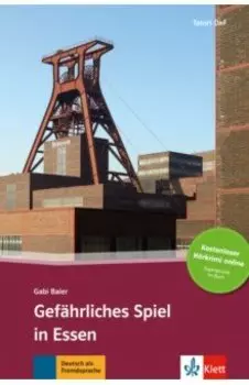 Gefhrliches Spiel in Essen + Online-Angebot