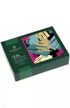 Гель с блестками 12 цветов "Ассорти" (ГлНб_11166)