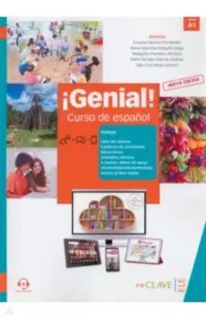 Genial! A1. Curso de espanol. Nueva edicion