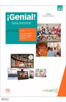 Genial! A2. Gua docente