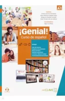 Genial! Curso de espanol. Nivel A1