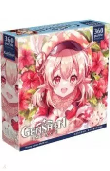 Геншин. Пазл-360 Кли