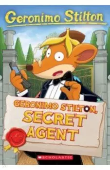 Geronimo Stilton, Secret Agent