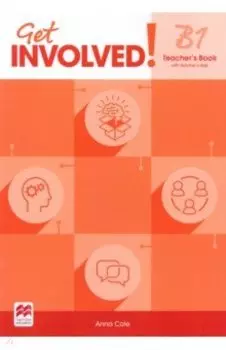 Get Involved! Level B1. Digital Teacher's Book with Teacher's App