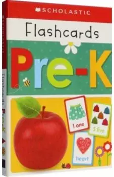 Get Ready for Pre-K. Flashcards