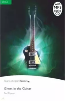Ghost in the Guitar. Level 3 (+CDmp3)