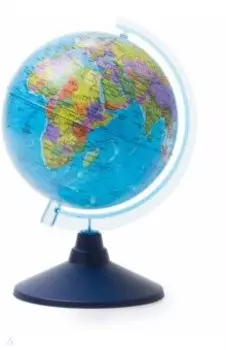 Глобус Земли политический, d150 мм. (Ке011500197)