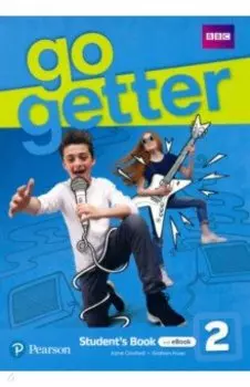 GoGetter. Level 2. Students' Book and eBook