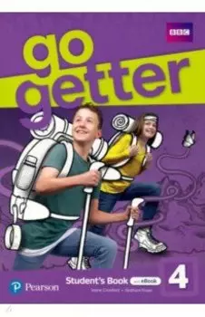 GoGetter. Level 4. Students' Book & eBook