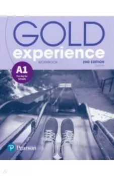 Gold Experience. 2nd Edition. A1. Workbook