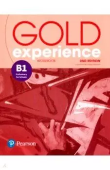 Gold Experience. 2nd Edition. B1. Workbook
