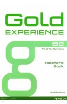Gold Experience. B2. Teacher's Book
