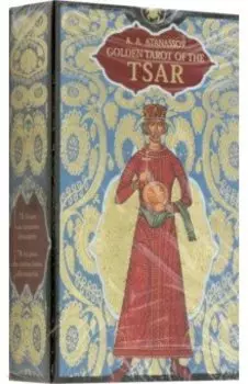 Golden Tarot of the Tsar