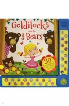 Goldilocks and the 3 Bears