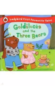 Goldilocks & Three Bears