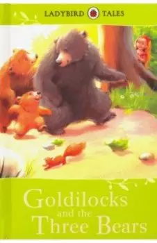 Goldilocks & Three Bears