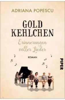 Goldkehlchen – Erinnerungen voller Lieder