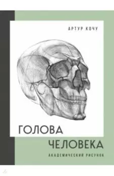 Голова человека. Академический рисунок