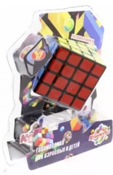 Головоломка "Кубикубс" (ZY761102)