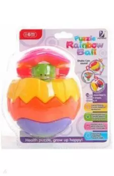 Головоломка шар Puzzle RainbowBall