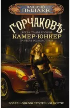 Горчаков. Камер-юнкер